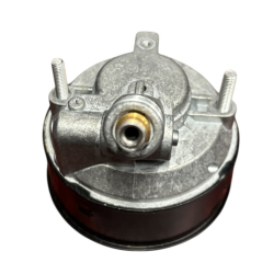 Szkło licznika SP-8 VEIGEL Ø 78,00 mm – szklane, wypukłe – do BMW,DKW, Zündapp, NSU, M-72, K-750, IŻ, Simson AWO